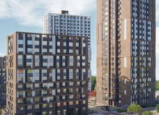 Продажа трехкомнатной квартиры, 79.4 м2, Уфа