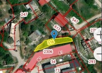 Продам земельный участок, 2.5 сот., посёлок городского типа Кореиз, улица К.М. Петровского