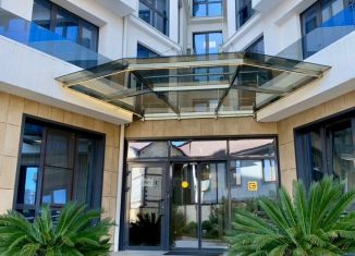 Аренда квартиры студии, 35 м2, Сочи, Крымская улица, 44А, микрорайон Мамайка