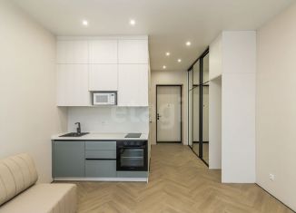 Квартира на продажу студия, 27.8 м2, Тюмень, улица Эльвиры Федоровой, 1, Восточный округ