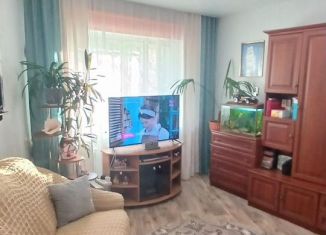 Продам однокомнатную квартиру, 42.3 м2, Магадан, Речная улица, 61к3, микрорайон Пионерный