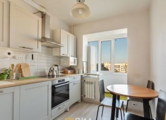 Продажа двухкомнатной квартиры, 49.3 м2, Санкт-Петербург, Богатырский проспект, 7к5, метро Комендантский проспект