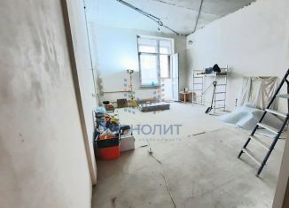 Квартира на продажу студия, 39 м2, деревня Глухово, улица Рублёвское Предместье, 9к1, ЖК Рублёвское Предместье