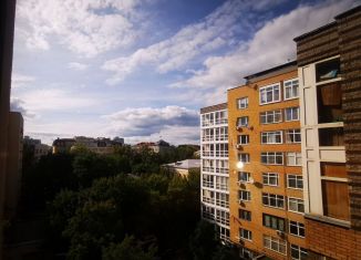 Трехкомнатная квартира на продажу, 98 м2, Нижний Новгород, Трудовая улица, 8