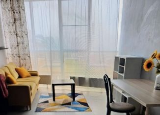 Продам квартиру студию, 50 м2, Воронеж, улица Революции 1905 года, 31Е, ЖК Финист