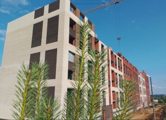 Продам 2-комнатную квартиру, 75.8 м2, деревня Аркасы, Изумрудная улица, поз1к2