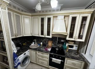 Продажа 1-комнатной квартиры, 48 м2, Махачкала, улица Хаджи Булача, 14В, ЖК Ак-Гёль