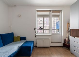 Продаю квартиру студию, 28 м2, Кудрово, Английская улица, 3к4