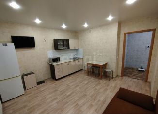 Продается 1-ком. квартира, 39.5 м2, Тюмень, улица Голышева, 10, ЖК Первый ключ