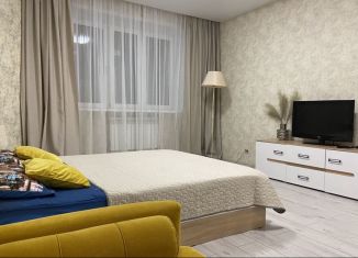 Сдача в аренду 1-ком. квартиры, 50 м2, Тула, Октябрьская улица, 217к2, ЖК Александровский Парк