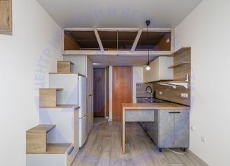 Продам квартиру студию, 16.2 м2, Курган, Чернореченская улица, 123Б