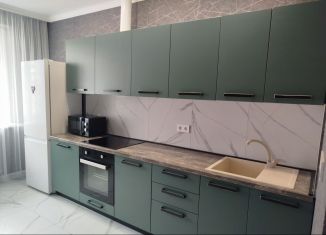 Продажа однокомнатной квартиры, 35 м2, Краснодар, Тепличная улица, 62/1к4, микрорайон Завод Радиоизмерительных Приборов