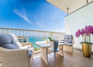 Продается 1-ком. квартира, 50 м2, Сочи, Курортный проспект, 105, микрорайон Приморье