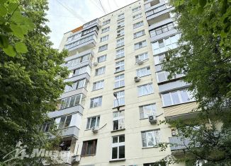 Однокомнатная квартира на продажу, 33 м2, Москва, улица Шверника, 13к3