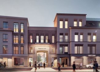 Продаю 2-комнатную квартиру, 67.6 м2, Татарстан, улица Рустема Яхина, 5