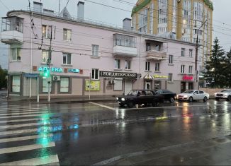 Аренда 1-ком. квартиры, 40 м2, Орёл, Октябрьская улица, Советский район