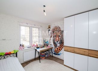 Продается 3-ком. квартира, 72.5 м2, Нижний Новгород, улица Романтиков, 6, ЖК Новая Кузнечиха