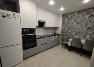 Продажа однокомнатной квартиры, 41 м2, Тюмень, улица Монтажников, 34, ЖК Квартал 1964
