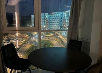 Продажа квартиры студии, 24 м2, Сочи, Ясногорская улица, 16/8к3, микрорайон Бытха