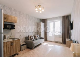 Продаю квартиру студию, 20.8 м2, Новосибирск, метро Площадь Маркса, улица Дмитрия Шмонина, 6
