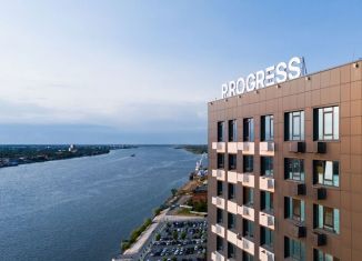 Продается 1-ком. квартира, 45.8 м2, Астрахань, улица Бехтерева, 12/4, ЖК Атмосфера