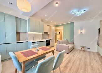 Продам 2-ком. квартиру, 57.3 м2, Сочи, Депутатская улица, 9, ЖК Московия