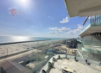 Продаю однокомнатную квартиру, 35.1 м2, село Прибрежное, Набережная улица, 64