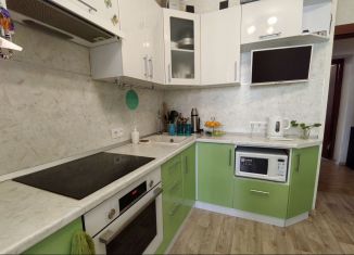 1-комнатная квартира на продажу, 38 м2, поселок городского типа Стройкерамика, улица Академика Дмитрия Козлова