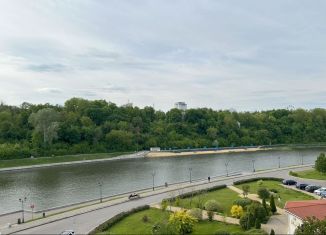 Сдам в аренду двухкомнатную квартиру, 56 м2, Орёл, набережная Дубровинского, 76