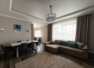 3-ком. квартира на продажу, 113.9 м2, посёлок Пригородный, Театральная улица, 45, ЖК Пригородный-2