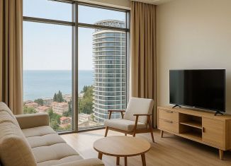 Продажа квартиры студии, 36.9 м2, Сочи, улица Искры, 66/10, микрорайон Кудепста