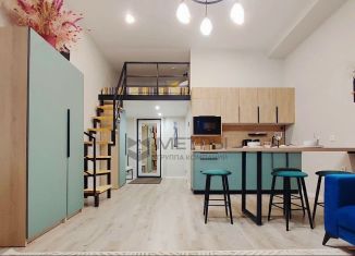 Продается квартира студия, 30.2 м2, Санкт-Петербург, переулок Ульяны Громовой, 5, Центральный район