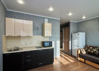 Продаю квартиру студию, 26 м2, Тюмень, улица Червишевский Тракт, 47к2, ЖК Апрель