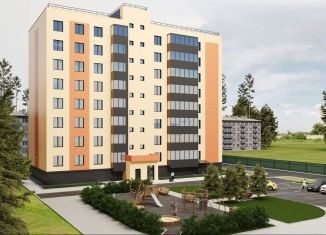 Продаю однокомнатную квартиру, 41.1 м2, Архангельск, Партизанская улица, 28к2