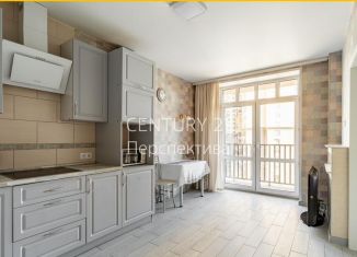 Продажа 2-комнатной квартиры, 46 м2, Котельники, Кузьминская улица, 5, ЖК Котельнические Высотки