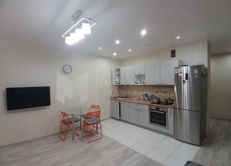 2-комнатная квартира на продажу, 66.7 м2, Тюмень, Кремлёвская улица, 112к1, ЖК Плеханово