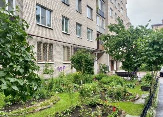 Продается однокомнатная квартира, 36.6 м2, Санкт-Петербург, Вяземский переулок, 6, метро Чёрная речка