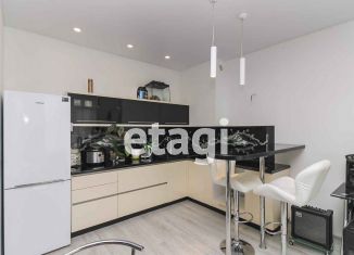 Продажа 1-ком. квартиры, 43.1 м2, Тюмень, улица Федюнинского, 30к1, ЖК Ожогино