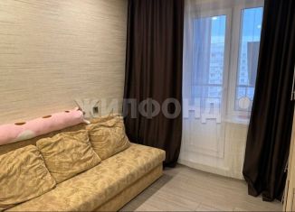 Продается квартира студия, 19.9 м2, Новосибирск, метро Площадь Маркса, улица Дмитрия Шмонина, 4