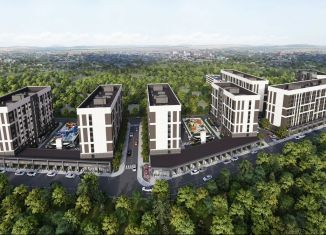 Продажа 1-ком. квартиры, 40.6 м2, Санкт-Петербург, Московский район, Благодатная улица, 28