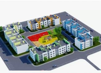 Продается 2-ком. квартира, 60.1 м2, село Новая Усмань, улица 70 лет Победы, 13