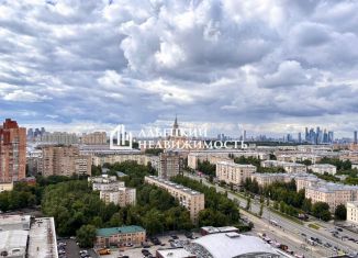 Однокомнатная квартира на продажу, 50.7 м2, Москва, Нахимовский проспект, 73, ЖК Версис