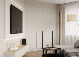 Продажа 3-ком. квартиры, 90.3 м2, Кудрово, Областная улица, 7