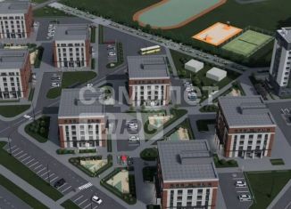 Продам двухкомнатную квартиру, 58.5 м2, Липецк