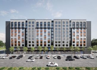 Продажа 1-комнатной квартиры, 45 м2, Нальчик, улица Ахохова, 100, район Центр