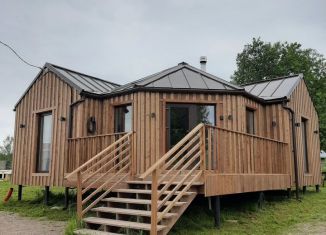Аренда дома, 64 м2, Карелия, СОТ Мебельщик-4, 60