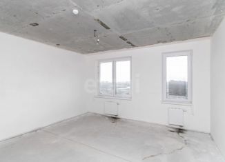 Квартира на продажу студия, 33.5 м2, Тюмень, Краснооктябрьская улица, 8, ЖК ДОК