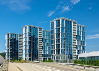 Квартира на продажу студия, 17.5 м2, Сочи, Ясногорская улица, 16/6к6, микрорайон Бытха