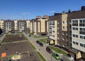 Однокомнатная квартира на продажу, 38.6 м2, Ярославль, улица Калинина, 34А