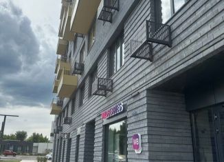 Продаю квартиру студию, 25 м2, Тюмень, Калининский округ, Полевая улица, 108